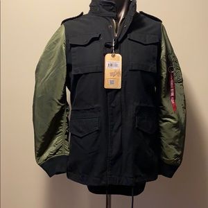 Alpha Industries jacket #134